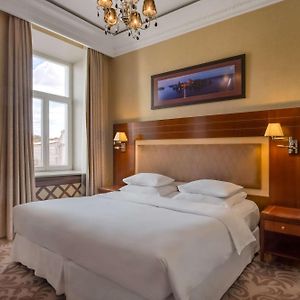 Suite mit 1 Schlafzimmer und mit Kingsize-Bett